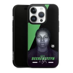 Premium Carry Case Hülle Mattschwarz ohne Band