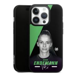 Premium Carry Case Hülle Mattschwarz ohne Band