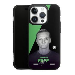 Premium Carry Case Hülle Mattschwarz ohne Band