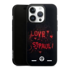 Premium Carry Case Hülle Mattschwarz ohne Band