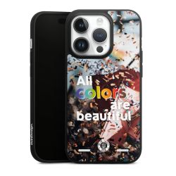 Premium Carry Case Hülle Mattschwarz ohne Band