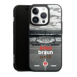 Premium Carry Case Hülle Mattschwarz ohne Band