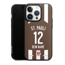 Premium Carry Case Hülle Mattschwarz ohne Band