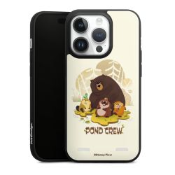 Premium Carry Case Single Matt black