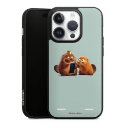 Premium Carry Case Single Matt black