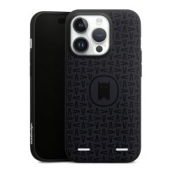 Premium Carry Case Single Matt black