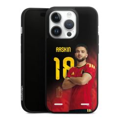 Premium Carry Case Single Matt black