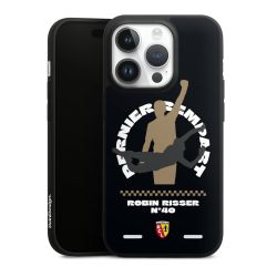 Premium Carry Case Single Matt black