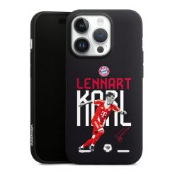 Premium Carry Case Single Matt black