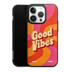 Premium Carry Case Hülle Mattschwarz ohne Band