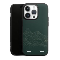 Premium Carry Case Hülle Mattschwarz ohne Band