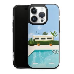 Premium Carry Case Single Matt black