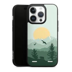 Premium Carry Case Single Matt black