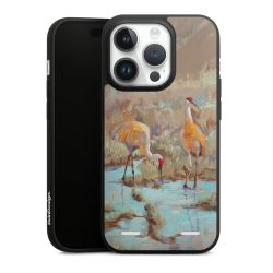 Premium Carry Case Single Matt black