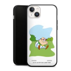 Premium Carry Case Hülle Mattschwarz ohne Band