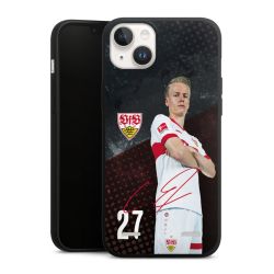 Premium Carry Case Hülle Mattschwarz ohne Band