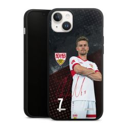 Premium Carry Case Hülle Mattschwarz ohne Band