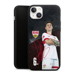 Premium Carry Case Hülle Mattschwarz ohne Band