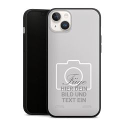 Premium Carry Case Hülle Mattschwarz ohne Band