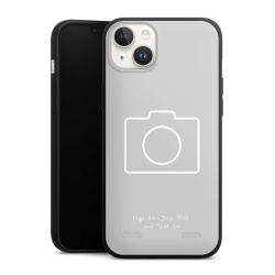 Premium Carry Case Hülle Mattschwarz ohne Band