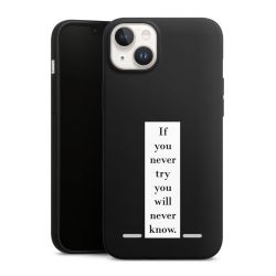 Premium Carry Case Single Matt black