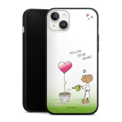 Premium Carry Case Hülle Mattschwarz ohne Band