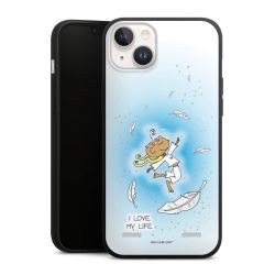 Premium Carry Case Hülle Mattschwarz ohne Band