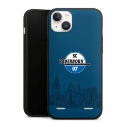 Premium Carry Case Hülle Mattschwarz ohne Band