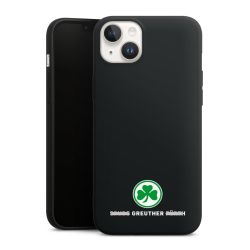 Premium Carry Case Hülle Mattschwarz ohne Band