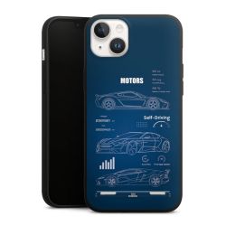 Premium Carry Case Single Matt black