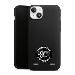 Premium Carry Case Hülle Mattschwarz ohne Band