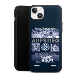 Premium Carry Case Hülle Mattschwarz ohne Band