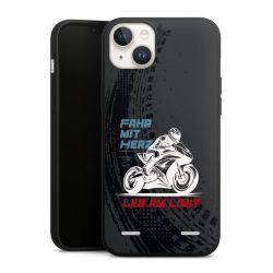 Premium Carry Case Hülle Mattschwarz ohne Band