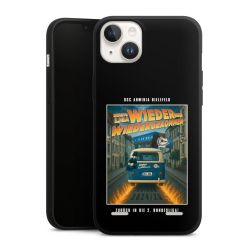 Premium Carry Case Hülle Mattschwarz ohne Band