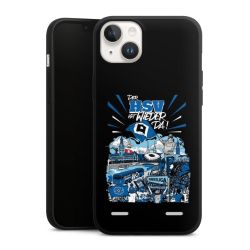 Premium Carry Case Hülle Mattschwarz ohne Band