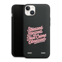 Premium Carry Case Single Matt black