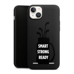 Premium Carry Case Single Matt black