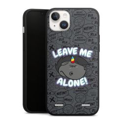 Premium Carry Case Hülle Mattschwarz ohne Band