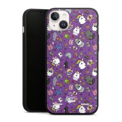 Premium Carry Case Hülle Mattschwarz ohne Band