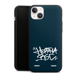 Premium Carry Case Hülle Mattschwarz ohne Band