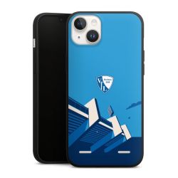 Premium Carry Case Hülle Mattschwarz ohne Band