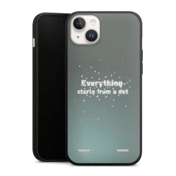 New Carry Case Hülle mattschwarz