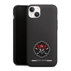 Premium Carry Case Hülle Mattschwarz ohne Band