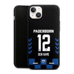 Premium Carry Case Hülle Mattschwarz ohne Band