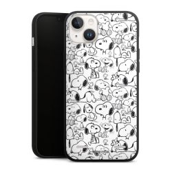 Premium Carry Case Hülle Mattschwarz ohne Band