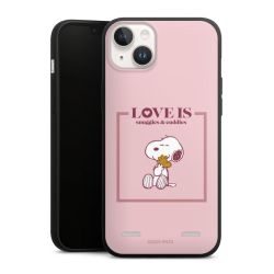 Premium Carry Case Hülle Mattschwarz ohne Band