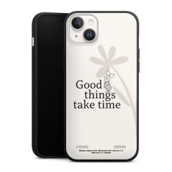 Premium Carry Case Hülle Mattschwarz ohne Band