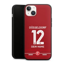 Premium Carry Case Hülle Mattschwarz ohne Band