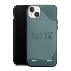 Premium Carry Case Single Matt black