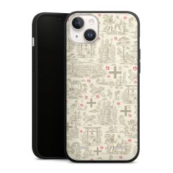 Premium Carry Case Hülle Mattschwarz ohne Band